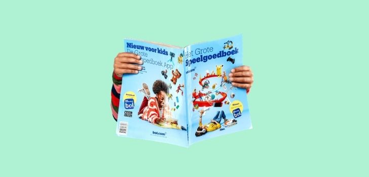 Beurs roem intellectueel Gratis Het Grote Speelgoedboek | GratisProduct.nl