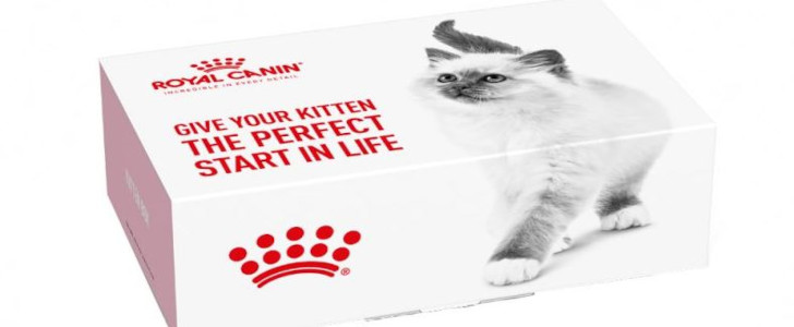 Gratis Canin kittenpakket bij Zooplus | GratisProduct.nl