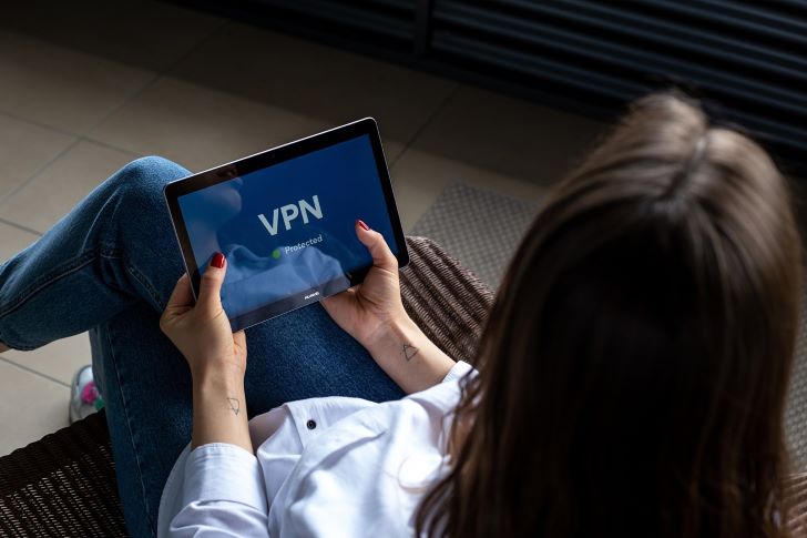 VPN van SurfShark